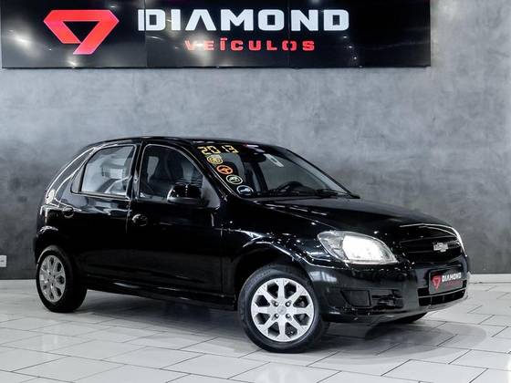 CHEVROLET CELTA 1.0 MPFI LT 8V FLEX 4P MANUAL